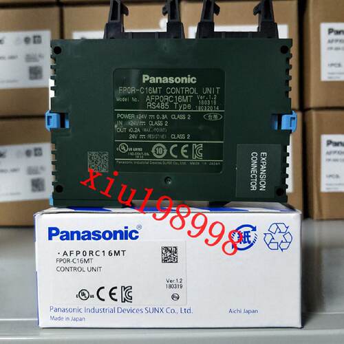议价松下PLC AFP0RC16CT/C16T/C32T/C32CT/C32MT/T32MT/T32CT/F32