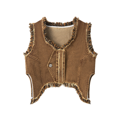 BEALLKABUTO西部牛仔时尚套装