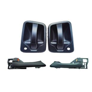 大运奥普力南骏瑞吉J30D四现代货车配件车门外拉手内扣手开门把手