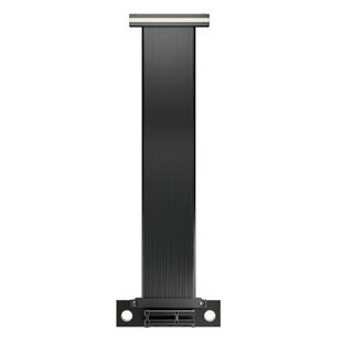 游梵pcie4.0x1延长线dma板子外接线支持创新5.1声卡网卡接口插槽