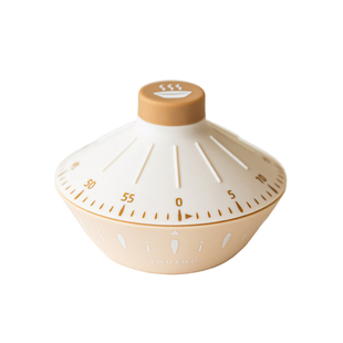 树可计时器厨房机械提醒声音大专用可爱闹钟做饭倒计时磁吸定时器