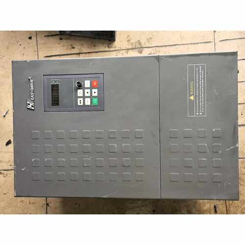 询价易驱变频器CV3100，22kw，功能没问题，成色如图
