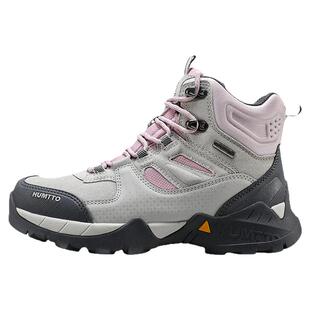 悍途徒步登山鞋女秋冬防滑防水鞋耐磨战术减震专业越野户外鞋男鞋