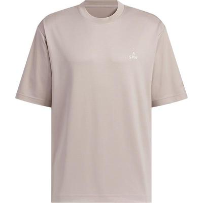 阿迪达斯男士训练短袖T恤