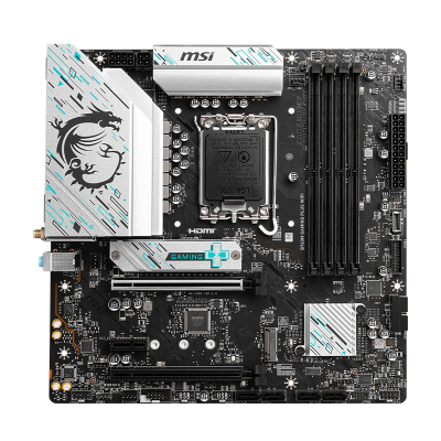 微星B760MGAMINGPLUSWIFI主板