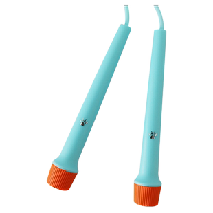 KELME卡尔美官方正品跳绳女生健身减肥成人运动训练竞速比赛绳