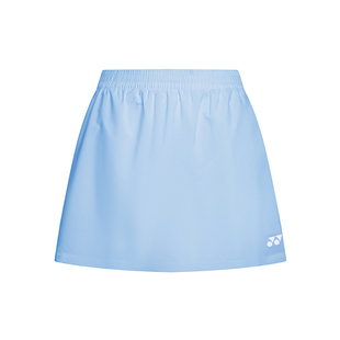 新款YONEX尤尼克斯yy羽毛球服女运动短裙A字裤裙子速干透气220075