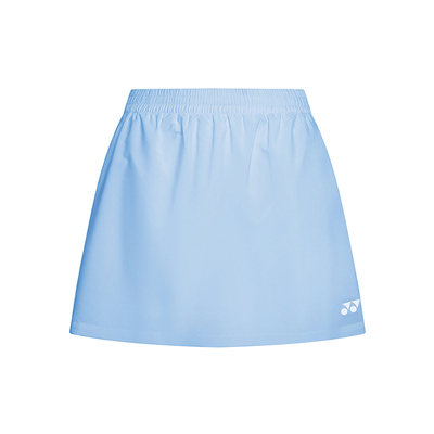 尤尼克斯羽毛球短裙A字裙修腰身