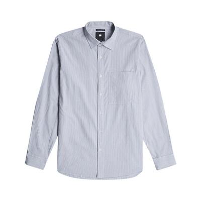 G-STAR男士纯棉衬衫休闲