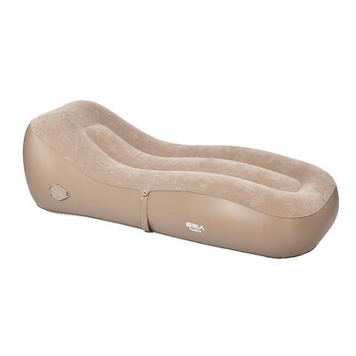 原始人充气沙发户外自动充气露营