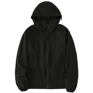 LE真维斯2025年春季新款宽松休闲阔腿高腰大长腿松紧腰运动裤女