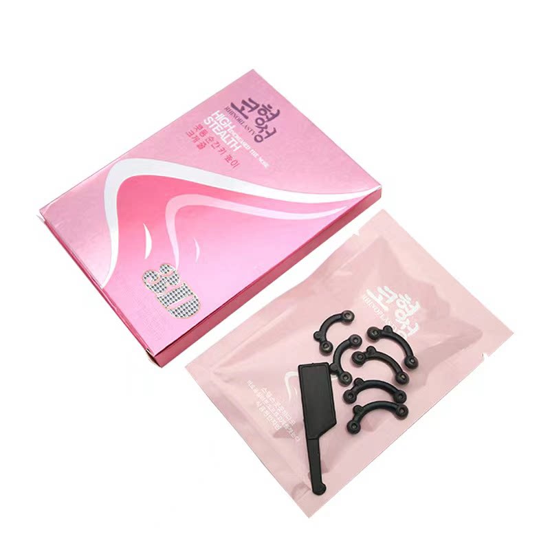 鼻梁增高器美鼻挺鼻隐形