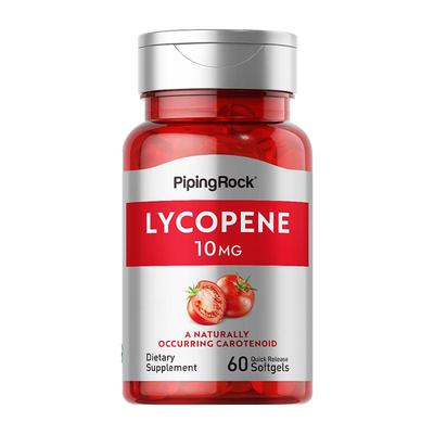 美国进口10mg番茄红素软胶囊