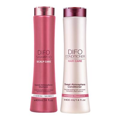 笛梵护色护卷洗护套烫染套装