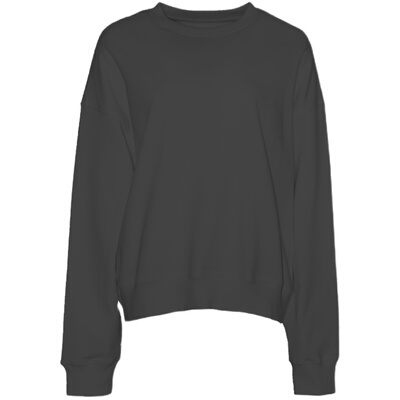 加厚宽松时髦摇粒绒欧美卫衣