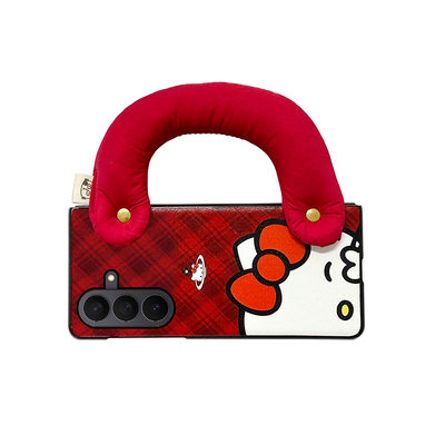 适用三星ztrifold手机壳ins