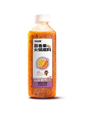 云南百香果酸汤无油火锅底料