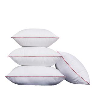 抱枕芯内胆内芯靠垫芯45 50x50 60正方形抱枕心沙发靠背靠枕芯