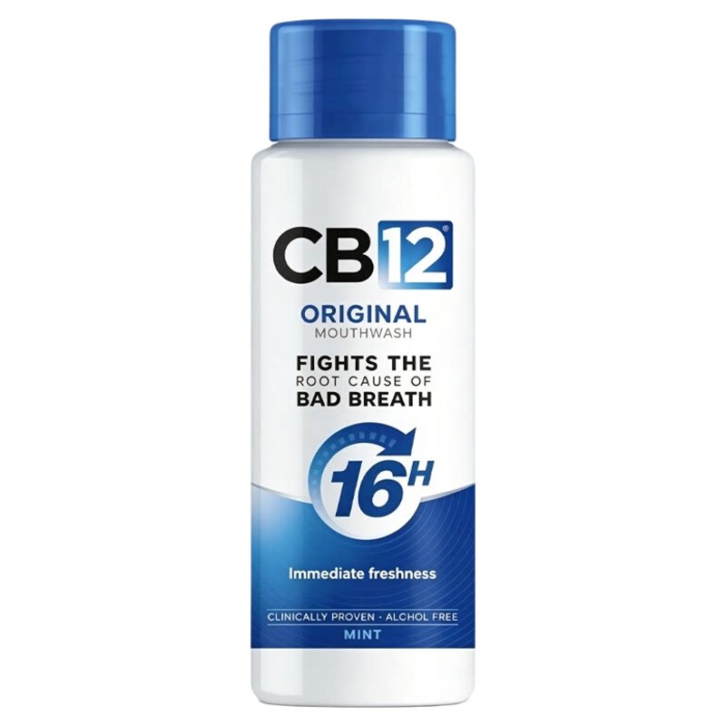 CB12无酒精漱口水意大利