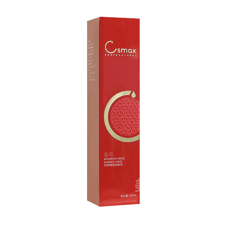美国csmax希玛仕玫瑰爽肤水200ml