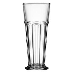 八角杯柯林杯商用莫吉托杯奶茶柠檬杯伊登杯直布罗陀杯玻璃果汁杯