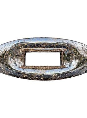 不锈钢雕塑定制抽象镜面户外广场庭院售楼部景观园林发光装饰摆件