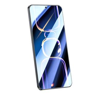 闪魔适用红米k60钢化膜k60至尊版手机膜k60pro适用redmi k60E高清适用小米k60ultra抗蓝光玻璃保护贴膜覆盖