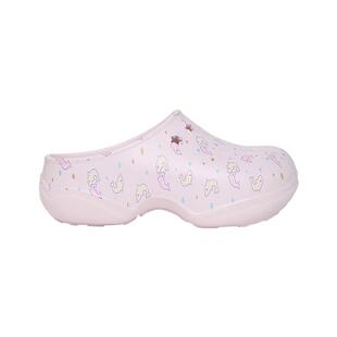 GOODBAI GOODEES Star Fluffy星星鞋海豚印花新款