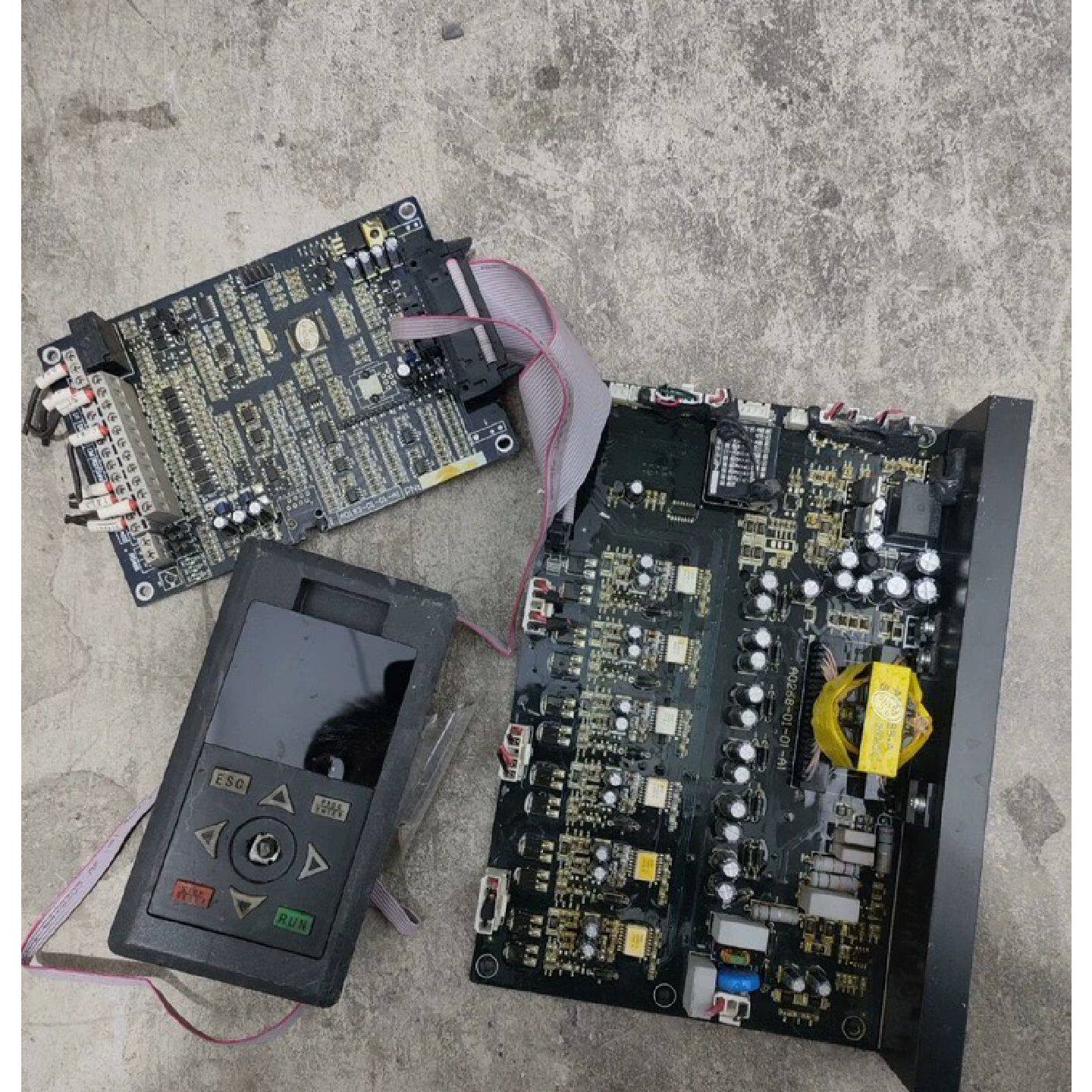 A0183-01-01 中达 变频器图片