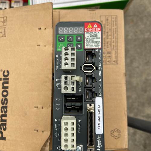 【请询价】LXM28AU04M3X伺服驱动器400的装机未