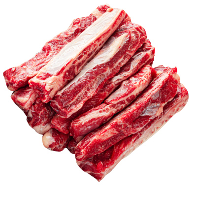 澳山进口牛肋条去骨牛肉