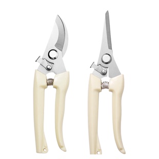 剪枝果树修枝剪刀园艺园林修花枝剪家用强力神器花剪剪枝花卉剪刀