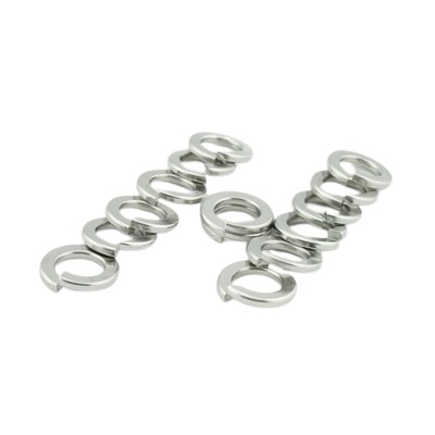不锈钢316 M27 M30弹垫/弹簧垫片DIN127B船舶游艇专用