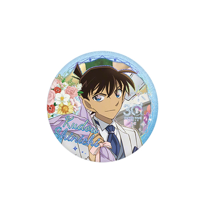 名侦探柯南30周年吧唧徽章