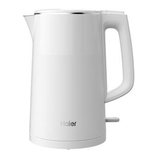 海尔电热水壶家用316不锈钢烧水壶自动断电大容量开水壶小型宿舍