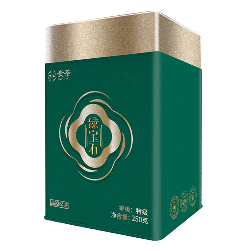 26年新茶贵茶绿宝石特级茶250g