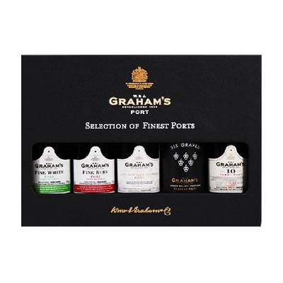 葡萄牙Graham's小瓶50ml×5瓶
