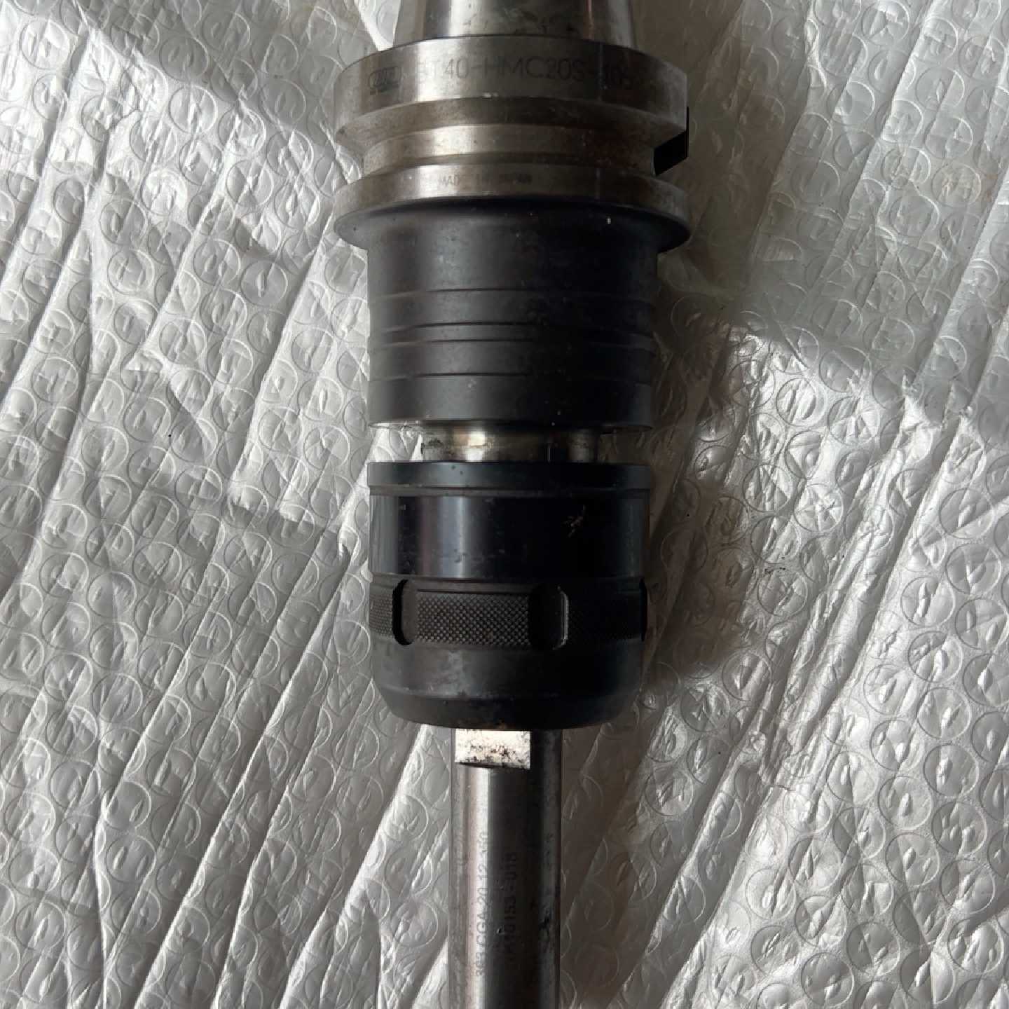 山特维克液压刀杆 二手山特直径20液压刀杆，内径12，总长1