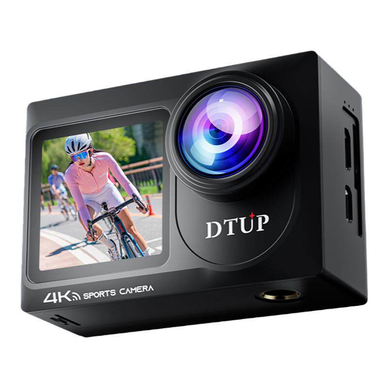dtup K3pro运动相机高清5K水下游泳户外骑行记录仪vlog拍摄记录仪