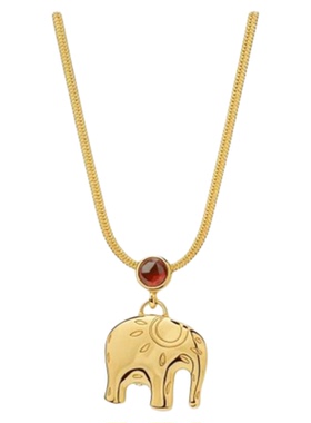 小众设计感高级轻奢锁骨链