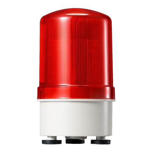 LED强磁吸式声光报警器LTD-1101J模拟旋转防水警示灯12V24V220V
