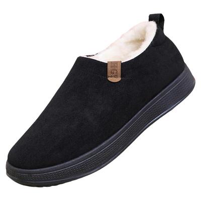 加厚保暖冬季新款加厚保暖棉鞋