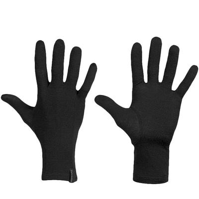 icebreaker手套100%纯羊毛干爽