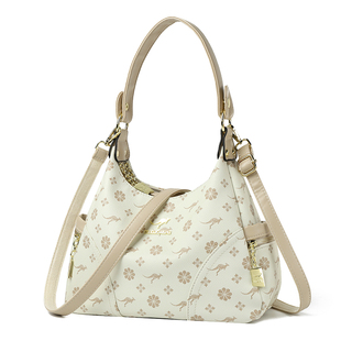 品牌真皮女包腋下包手提包包女式2025新款冬天时尚单肩斜挎包牛皮