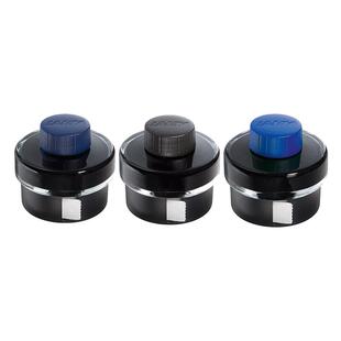 【自营】LAMY凌美墨水德国T52彩色墨水狩猎者恒星钢笔通用非碳素黑色蓝色蓝黑色不易堵笔50毫升大容量