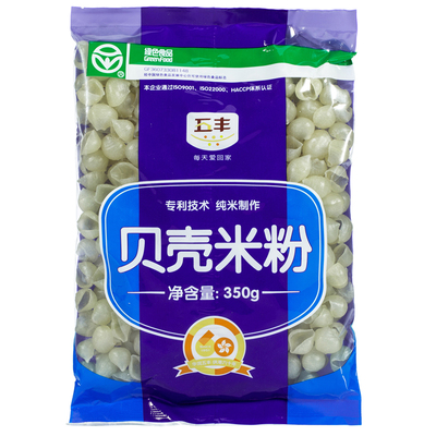 五丰儿童营养350g江西米粉