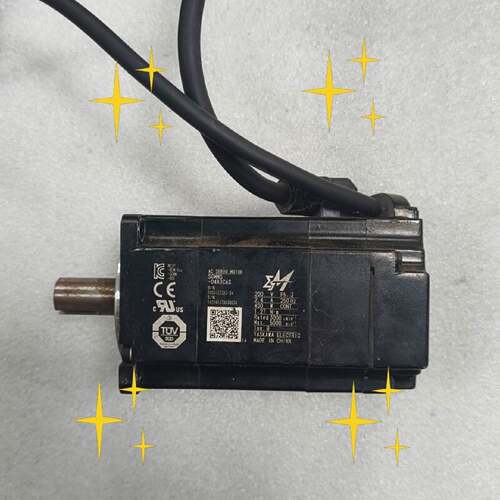 议 价伺服电机SGMMS04A3C6S400W200V三工业自动可 维修