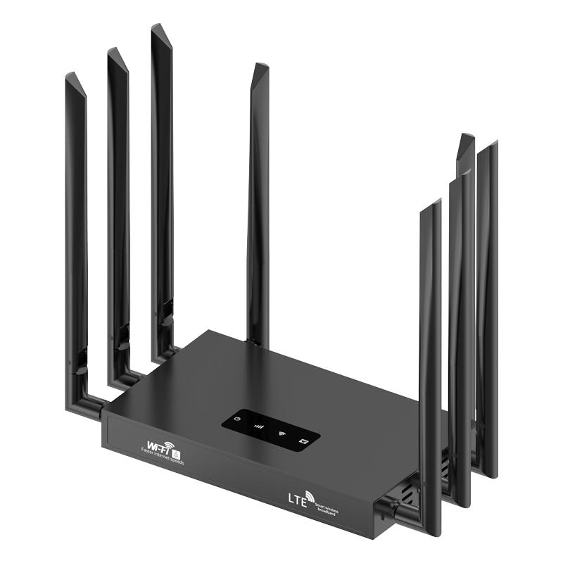 2025新款移动无线路由器wifi6全网通宿舍家用大户型免拉网线穿墙王全屋覆盖插电有网高速流量