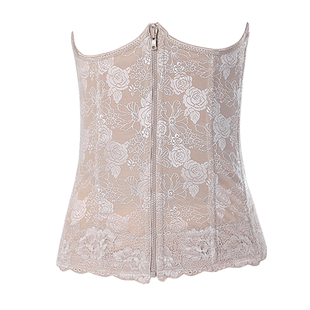 薄款产后收腹带束腰带腰透气束腹女士塑身衣内衣拉链腰封收肚子