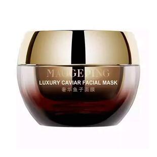 毛戈平鱼子酱面膜涂抹式抗皱紧致保湿补水提亮肤色奢华抗氧化面膜